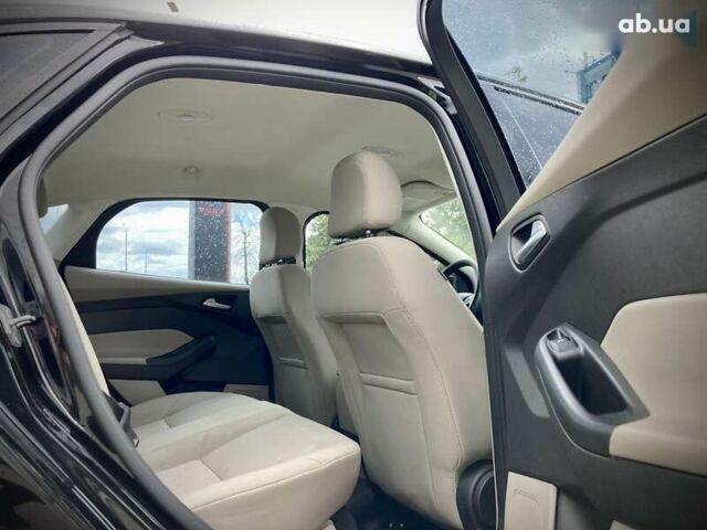 Форд Фокус, объемом двигателя 2 л и пробегом 128 тыс. км за 8900 $, фото 13 на Automoto.ua