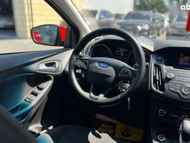 Форд Фокус, об'ємом двигуна 2 л та пробігом 206 тис. км за 7990 $, фото 12 на Automoto.ua