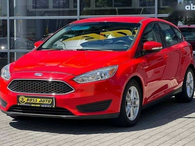 Форд Фокус, объемом двигателя 2 л и пробегом 206 тыс. км за 8900 $, фото 2 на Automoto.ua