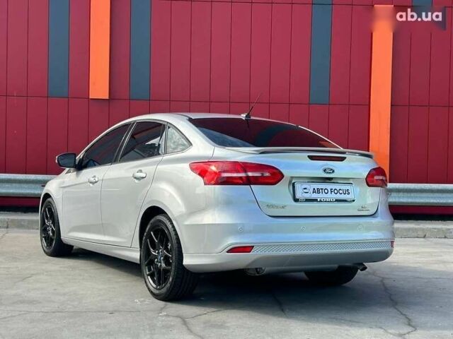 Форд Фокус 2016 в Киеве на Automoto.ua Форд Фокус, объемом двигателя 2 л и пробегом 163 тыс. км за 9990 $, фото 4 на Automoto.ua