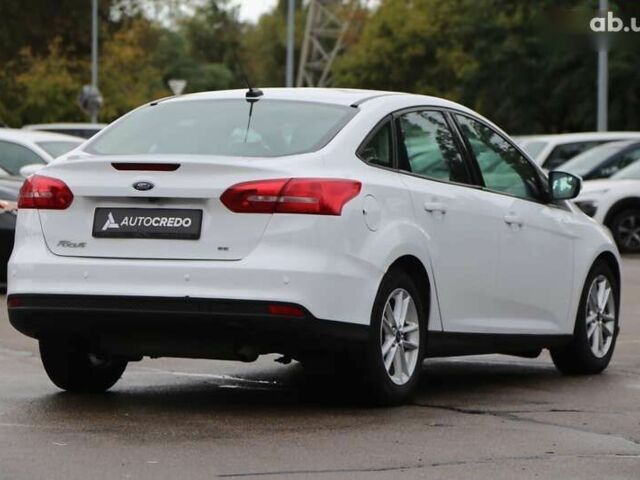 Форд Фокус, об'ємом двигуна 2 л та пробігом 104 тис. км за 9000 $, фото 6 на Automoto.ua