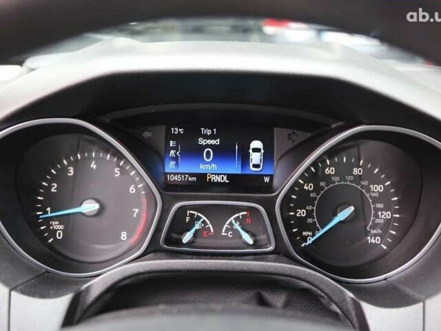 Форд Фокус, об'ємом двигуна 2 л та пробігом 104 тис. км за 9000 $, фото 16 на Automoto.ua