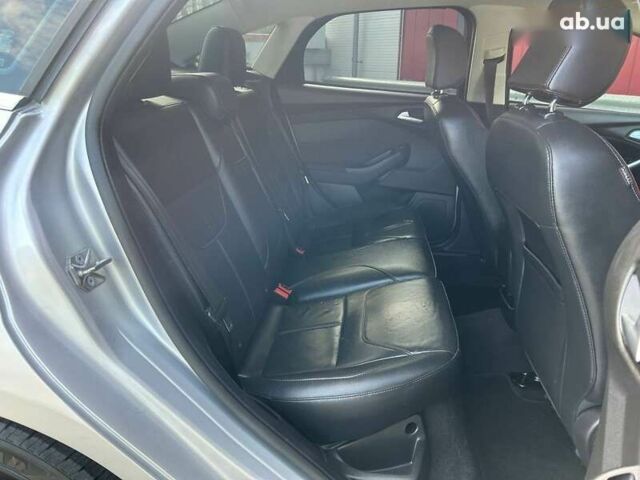 Форд Фокус 2016 в Киеве на Automoto.ua Форд Фокус, объемом двигателя 2 л и пробегом 163 тыс. км за 9990 $, фото 11 на Automoto.ua