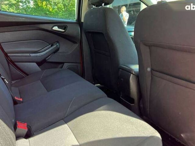 Форд Фокус, объемом двигателя 2 л и пробегом 206 тыс. км за 8900 $, фото 20 на Automoto.ua