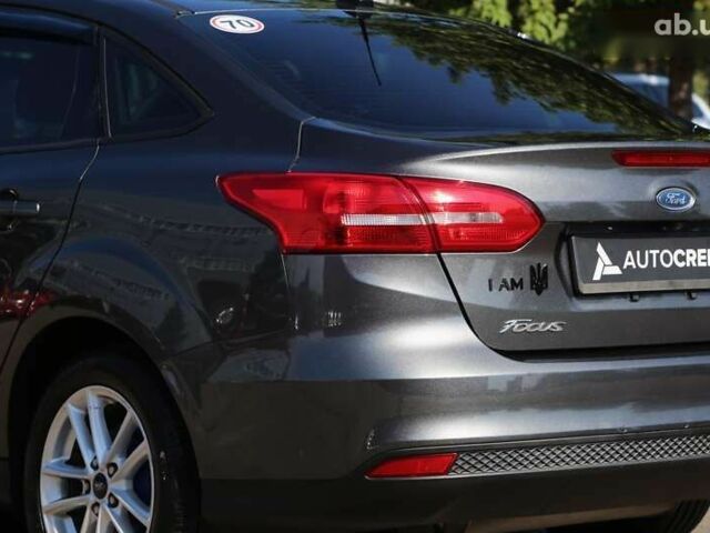 Форд Фокус, объемом двигателя 2 л и пробегом 172 тыс. км за 9000 $, фото 7 на Automoto.ua