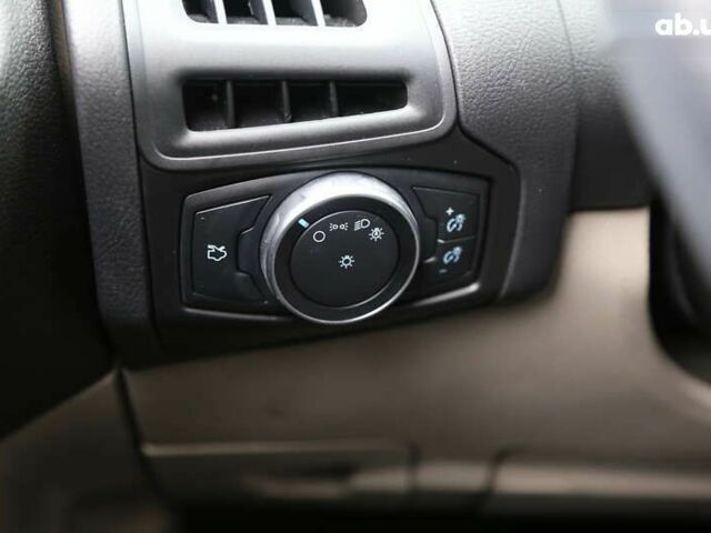 Форд Фокус, об'ємом двигуна 2 л та пробігом 104 тис. км за 9000 $, фото 22 на Automoto.ua