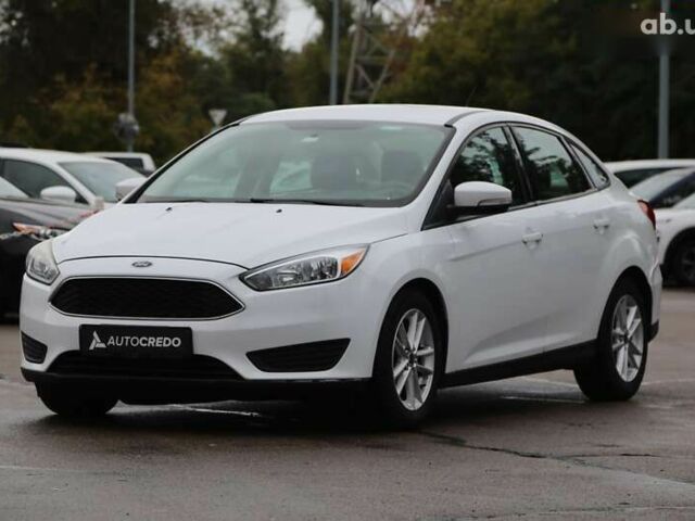 Форд Фокус, об'ємом двигуна 2 л та пробігом 104 тис. км за 9000 $, фото 2 на Automoto.ua