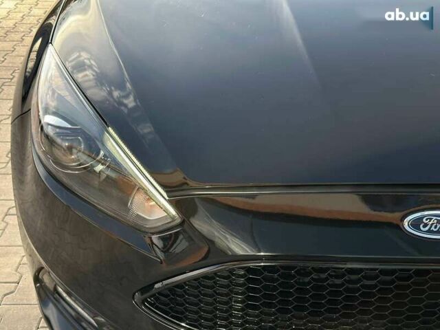 Форд Фокус, объемом двигателя 2 л и пробегом 123 тыс. км за 11990 $, фото 21 на Automoto.ua