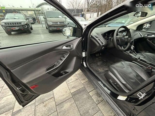 Форд Фокус, объемом двигателя 2 л и пробегом 88 тыс. км за 11000 $, фото 16 на Automoto.ua