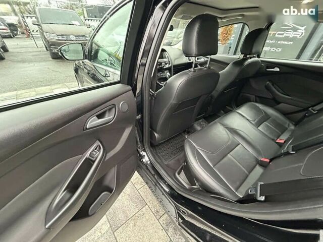 Форд Фокус, объемом двигателя 2 л и пробегом 88 тыс. км за 11000 $, фото 20 на Automoto.ua