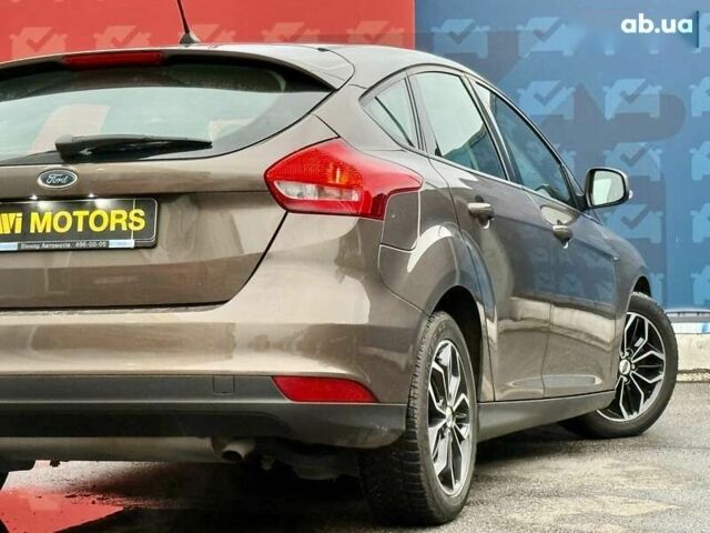 Форд Фокус, об'ємом двигуна 1.6 л та пробігом 121 тис. км за 11800 $, фото 22 на Automoto.ua