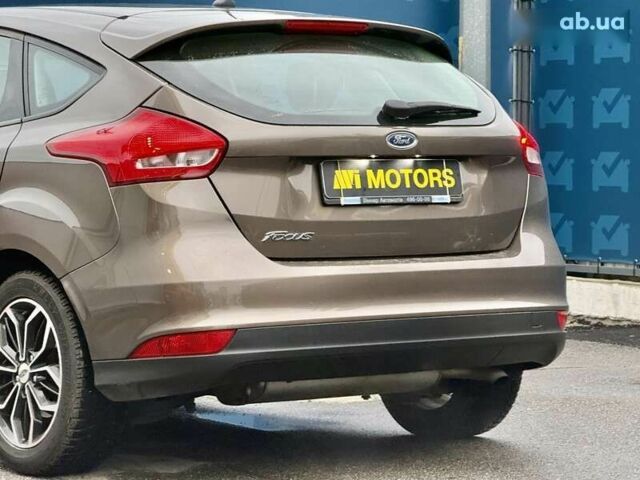 Форд Фокус, об'ємом двигуна 1.6 л та пробігом 121 тис. км за 11800 $, фото 15 на Automoto.ua
