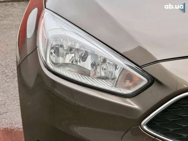 Форд Фокус, об'ємом двигуна 1.6 л та пробігом 121 тис. км за 11800 $, фото 9 на Automoto.ua