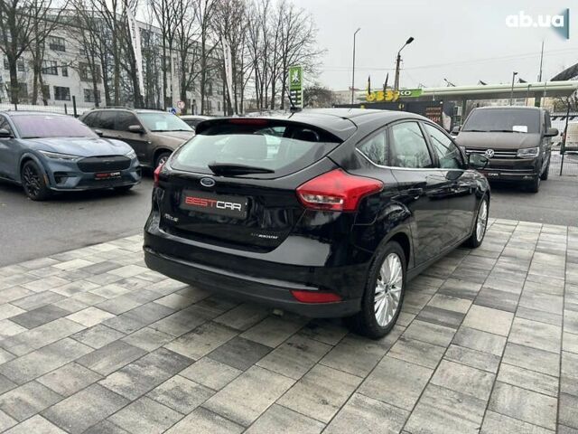 Форд Фокус, объемом двигателя 2 л и пробегом 88 тыс. км за 11000 $, фото 10 на Automoto.ua