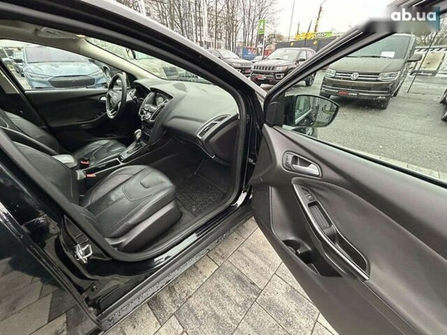 Форд Фокус, объемом двигателя 2 л и пробегом 88 тыс. км за 11000 $, фото 25 на Automoto.ua