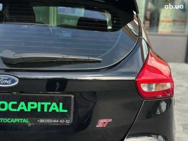 Форд Фокус, объемом двигателя 2 л и пробегом 123 тыс. км за 11990 $, фото 11 на Automoto.ua