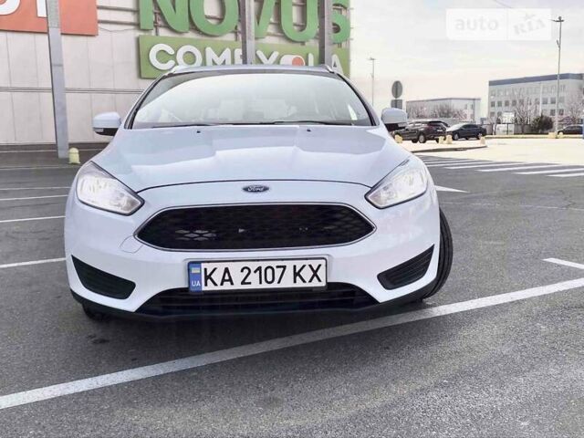 Форд Фокус, об'ємом двигуна 1.6 л та пробігом 148 тис. км за 9400 $, фото 2 на Automoto.ua