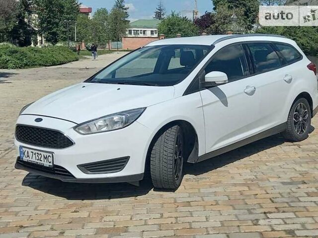 Форд Фокус, об'ємом двигуна 1.6 л та пробігом 224 тис. км за 8300 $, фото 10 на Automoto.ua