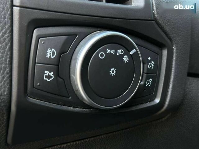 Форд Фокус, объемом двигателя 2 л и пробегом 123 тыс. км за 11990 $, фото 22 на Automoto.ua