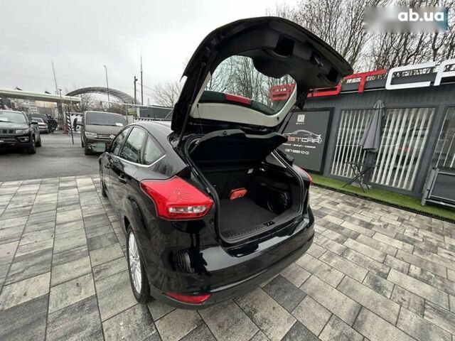 Форд Фокус, объемом двигателя 2 л и пробегом 88 тыс. км за 11000 $, фото 29 на Automoto.ua