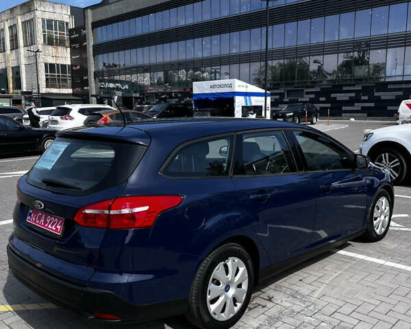 Форд Фокус, об'ємом двигуна 1.5 л та пробігом 230 тис. км за 8800 $, фото 11 на Automoto.ua