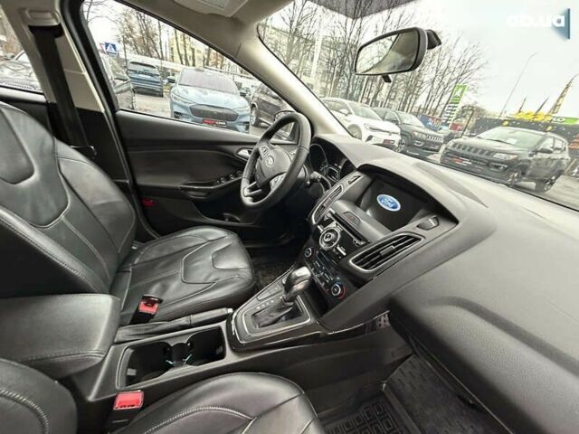 Форд Фокус, объемом двигателя 2 л и пробегом 88 тыс. км за 11000 $, фото 28 на Automoto.ua
