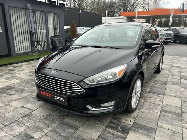 Форд Фокус, объемом двигателя 2 л и пробегом 88 тыс. км за 11000 $, фото 3 на Automoto.ua