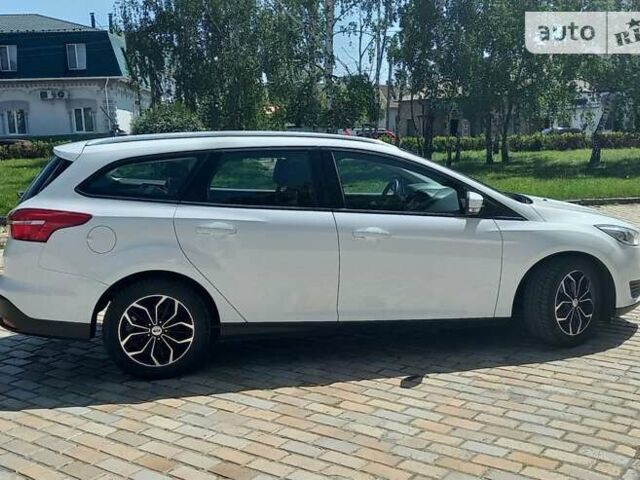 Форд Фокус, об'ємом двигуна 1.6 л та пробігом 224 тис. км за 8300 $, фото 6 на Automoto.ua