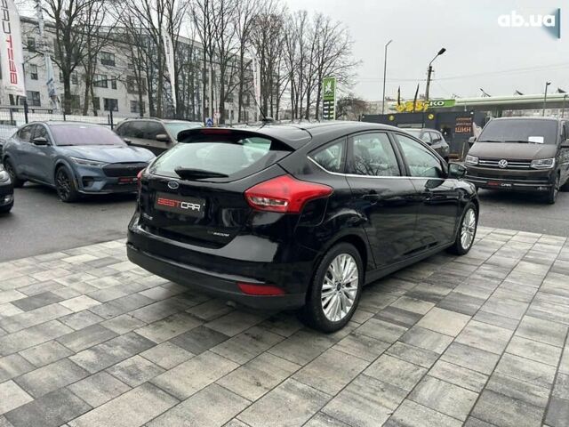 Форд Фокус, объемом двигателя 2 л и пробегом 88 тыс. км за 11000 $, фото 9 на Automoto.ua