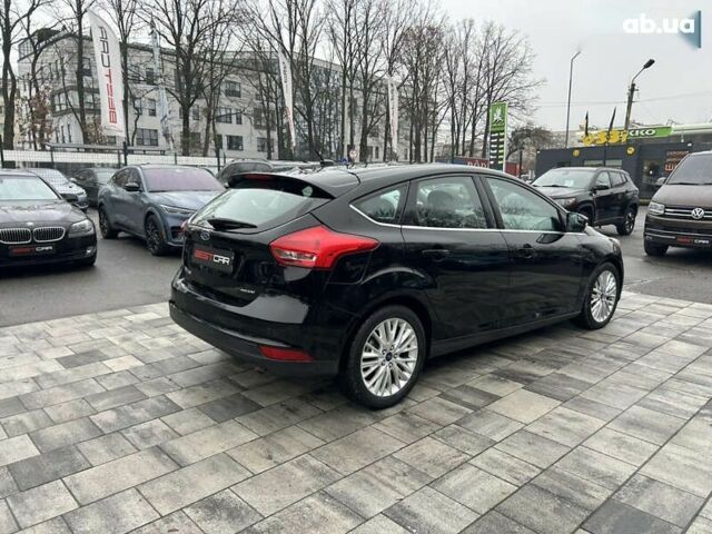 Форд Фокус, объемом двигателя 2 л и пробегом 88 тыс. км за 11000 $, фото 8 на Automoto.ua