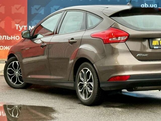 Форд Фокус, об'ємом двигуна 1.6 л та пробігом 121 тис. км за 11800 $, фото 14 на Automoto.ua