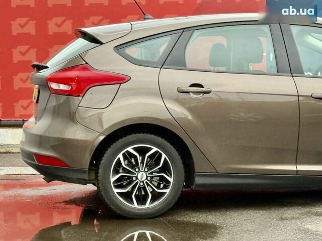 Форд Фокус, об'ємом двигуна 1.6 л та пробігом 121 тис. км за 11800 $, фото 21 на Automoto.ua