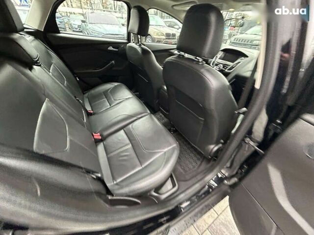 Форд Фокус, объемом двигателя 2 л и пробегом 88 тыс. км за 11000 $, фото 23 на Automoto.ua