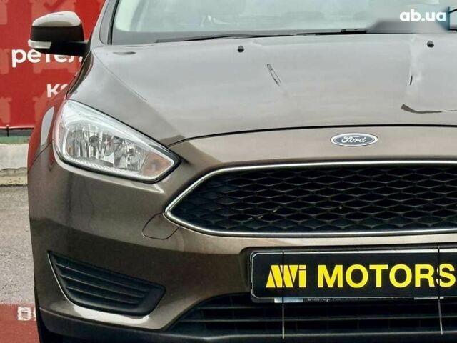 Форд Фокус, об'ємом двигуна 1.6 л та пробігом 121 тис. км за 11800 $, фото 7 на Automoto.ua