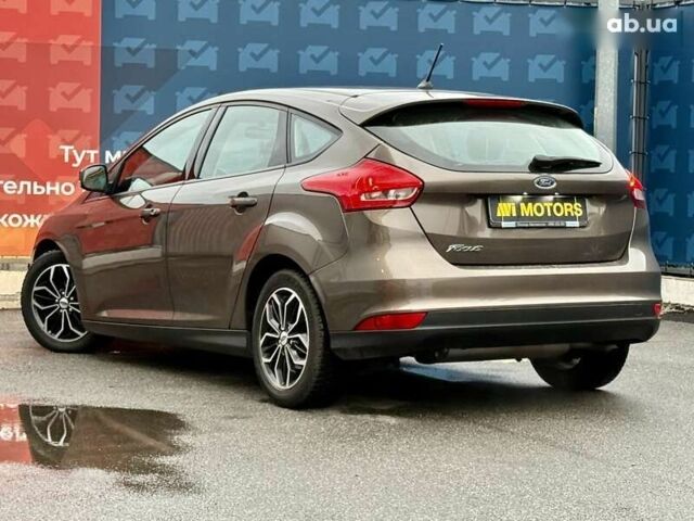 Форд Фокус, об'ємом двигуна 1.6 л та пробігом 121 тис. км за 11800 $, фото 2 на Automoto.ua