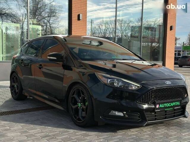 Форд Фокус, объемом двигателя 2 л и пробегом 123 тыс. км за 11990 $, фото 1 на Automoto.ua