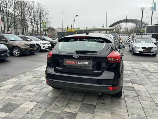 Форд Фокус, объемом двигателя 2 л и пробегом 88 тыс. км за 11000 $, фото 11 на Automoto.ua