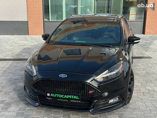 Форд Фокус, объемом двигателя 2 л и пробегом 123 тыс. км за 11990 $, фото 6 на Automoto.ua