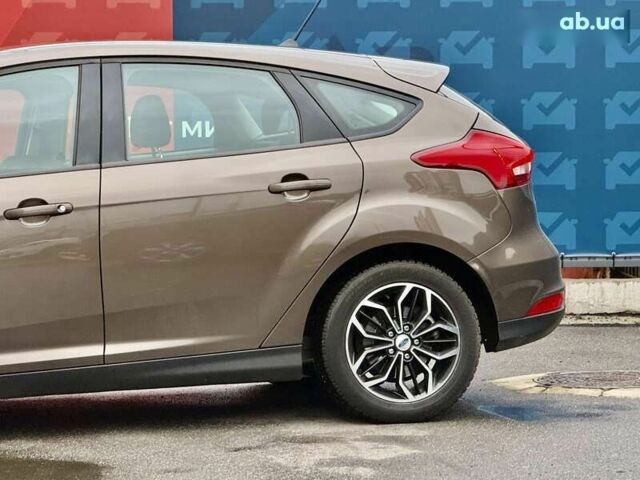 Форд Фокус, об'ємом двигуна 1.6 л та пробігом 121 тис. км за 11800 $, фото 13 на Automoto.ua