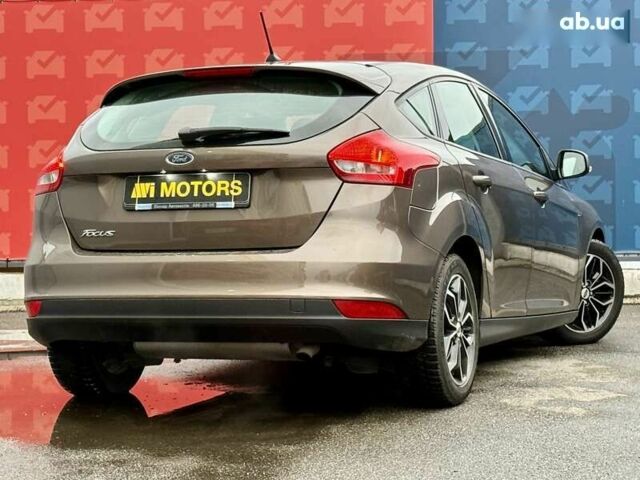 Форд Фокус, об'ємом двигуна 1.6 л та пробігом 121 тис. км за 11800 $, фото 3 на Automoto.ua
