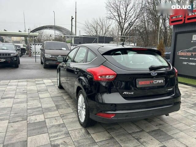 Форд Фокус, объемом двигателя 2 л и пробегом 88 тыс. км за 11000 $, фото 14 на Automoto.ua