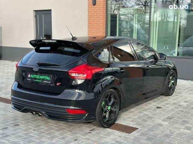 Форд Фокус, объемом двигателя 2 л и пробегом 123 тыс. км за 11990 $, фото 13 на Automoto.ua