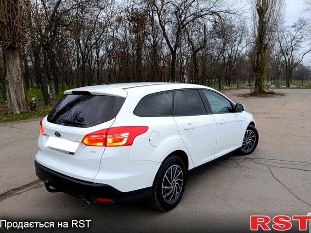 Форд Фокус, объемом двигателя 2 л и пробегом 174 тыс. км за 8700 $, фото 1 на Automoto.ua