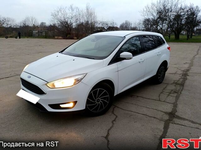 Форд Фокус, объемом двигателя 2 л и пробегом 174 тыс. км за 8700 $, фото 2 на Automoto.ua