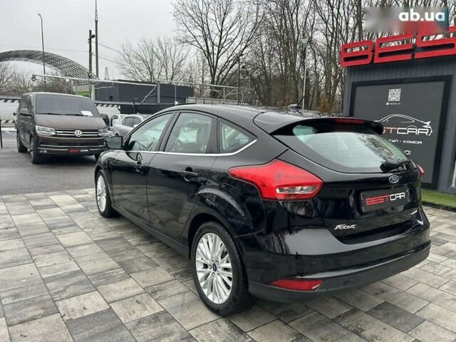 Форд Фокус, объемом двигателя 2 л и пробегом 88 тыс. км за 11000 $, фото 15 на Automoto.ua