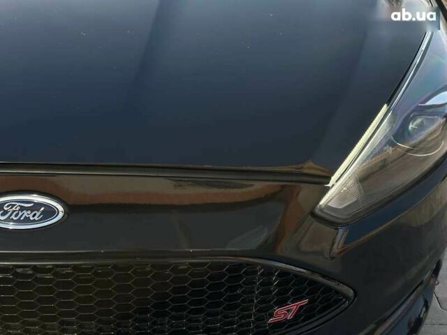 Форд Фокус, объемом двигателя 2 л и пробегом 123 тыс. км за 11990 $, фото 20 на Automoto.ua