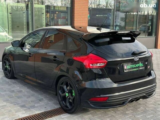 Форд Фокус, объемом двигателя 2 л и пробегом 123 тыс. км за 11990 $, фото 12 на Automoto.ua