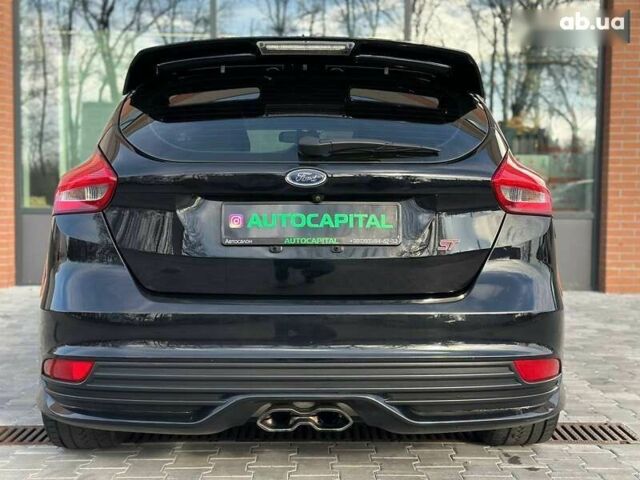 Форд Фокус, объемом двигателя 2 л и пробегом 123 тыс. км за 11990 $, фото 8 на Automoto.ua