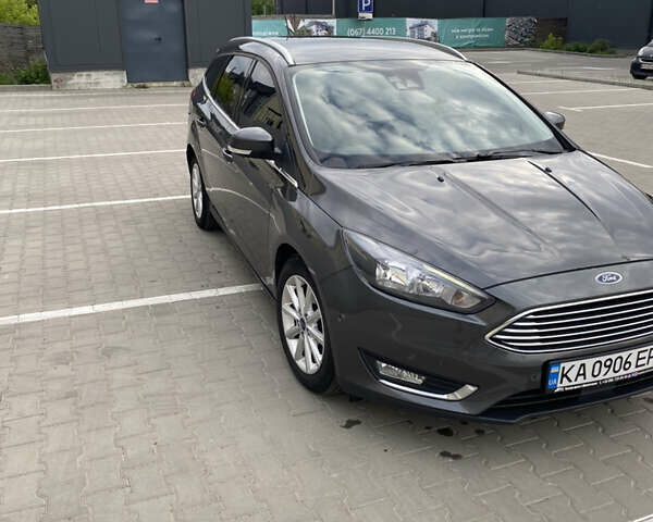 Форд Фокус, об'ємом двигуна 1.5 л та пробігом 183 тис. км за 12500 $, фото 2 на Automoto.ua