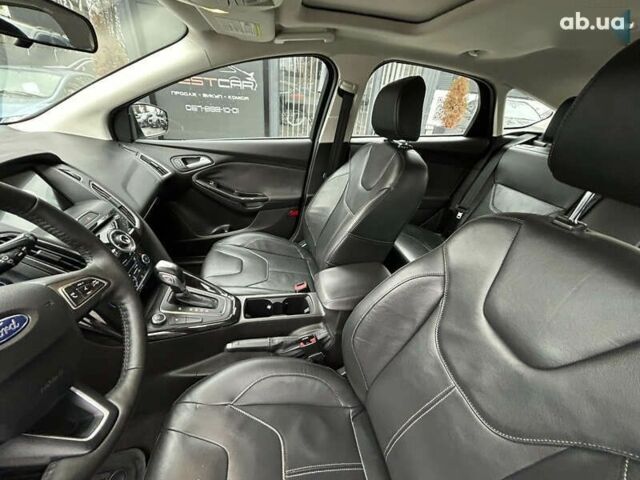 Форд Фокус, объемом двигателя 2 л и пробегом 88 тыс. км за 11000 $, фото 18 на Automoto.ua